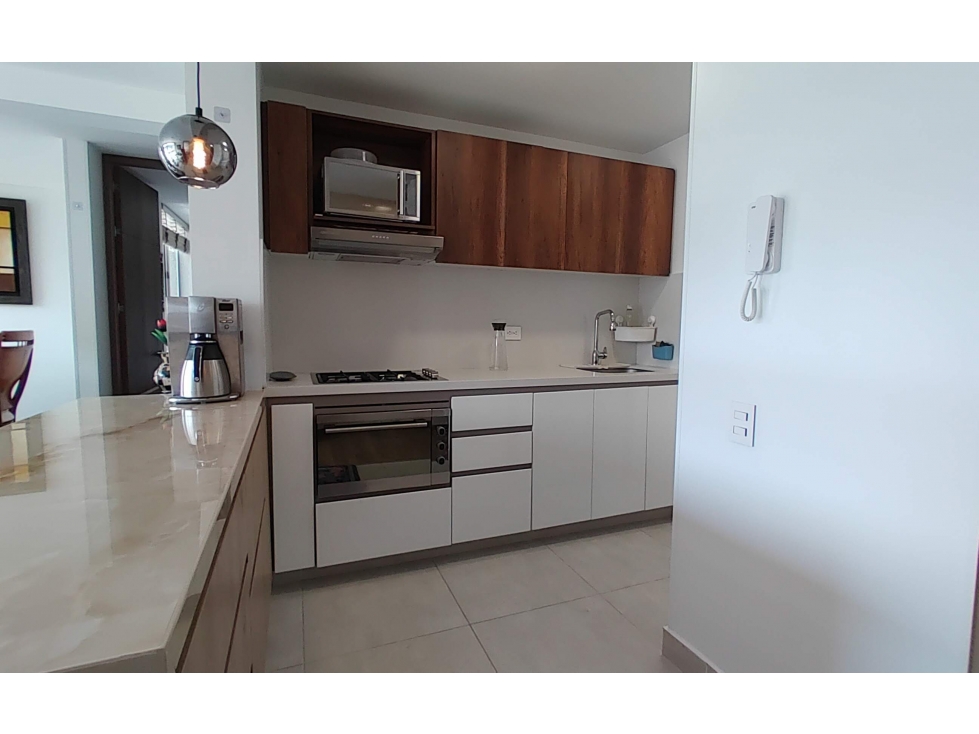 Venta Apartamento en Torca 72m² Balcón, Vista, Deposito y 2 Garajes — foto 4