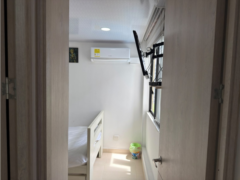VENTA APARTAMENTO DE LUJO PARA VIVIR EXCELENTE UBICACION RICAURTE — foto 5
