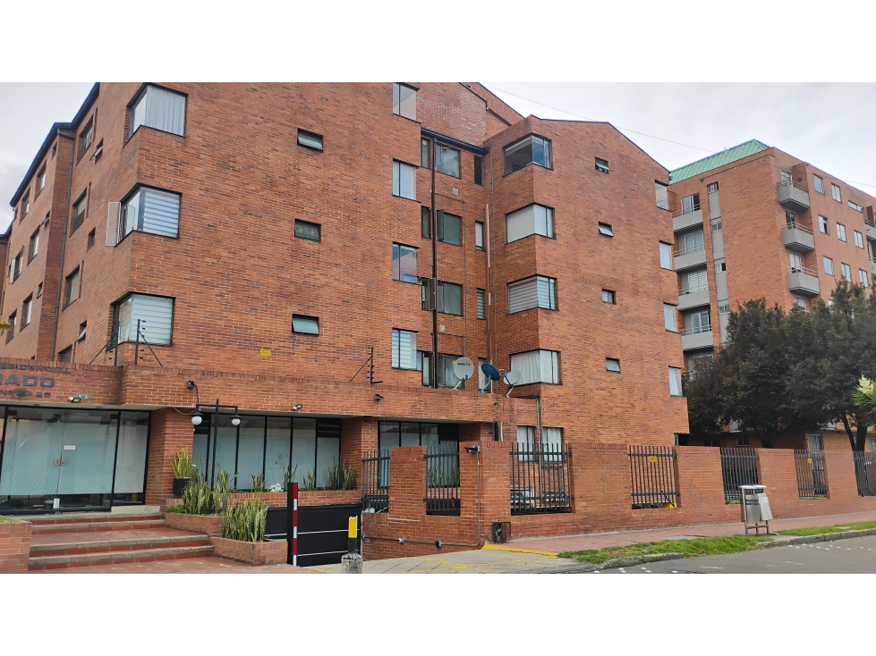 VENTA APARTAMENTO CEDRITOS- BOGOTÁ