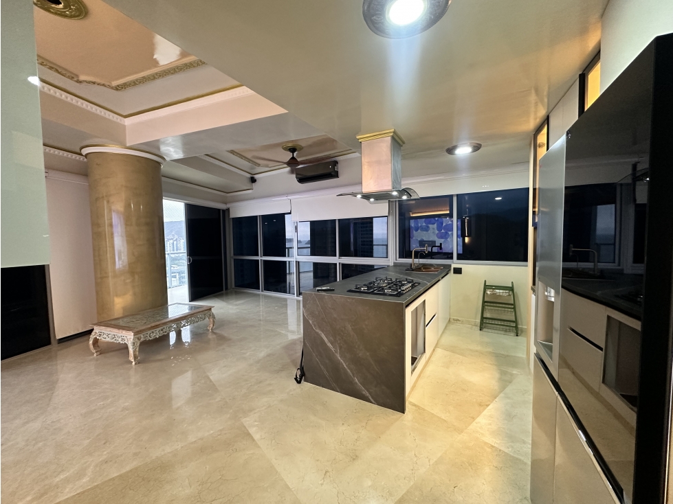 VENTA APARTAMENTO DE LUJO VISTA AL MAR — foto 5