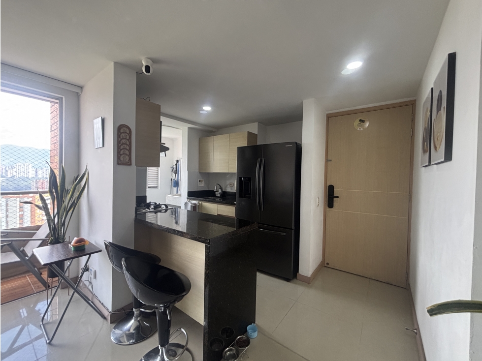 VENTA APARTAMENTO SABANETA, PARTE BAJA