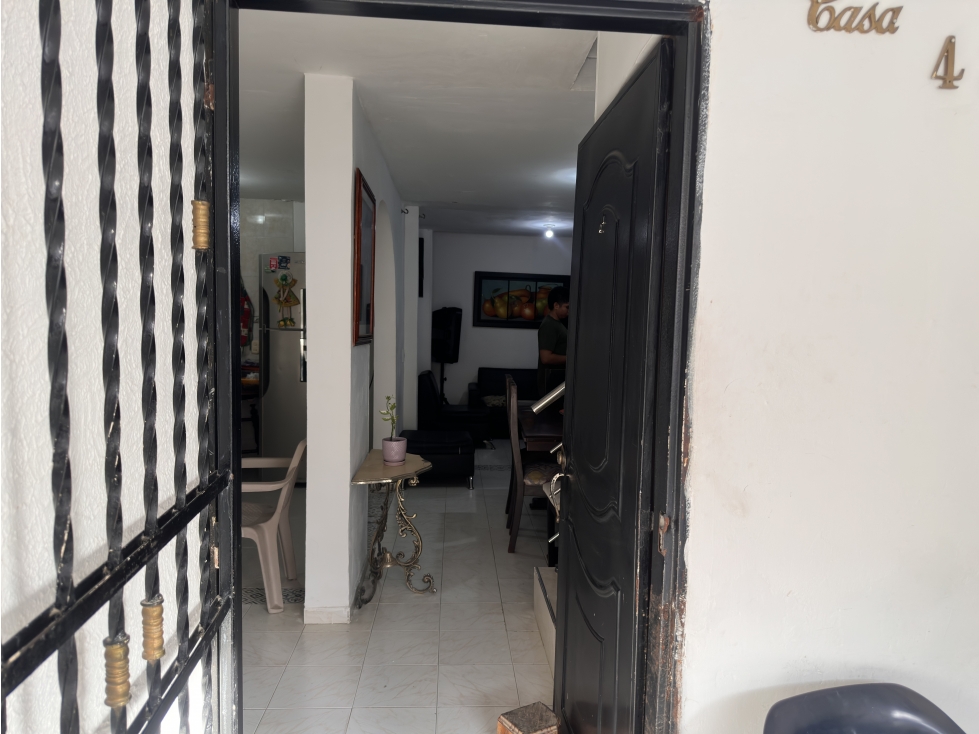 VENTA CASA DOS NIVELES VILLA MARBELLA CERCA UNIMAGDALENA JA — foto 3