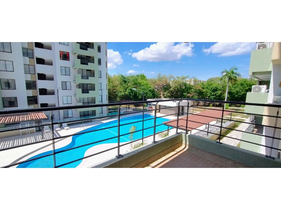 VENTA APARTAMENTO CON ZONAS HUMEDAS SECTOR PEÑALISA RICAURTE AL