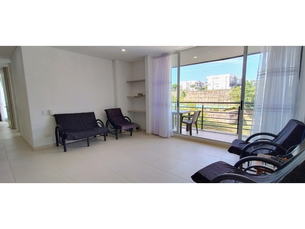 Venta de Hermoso Apartamento Club House en Ricaurte AL — foto 4