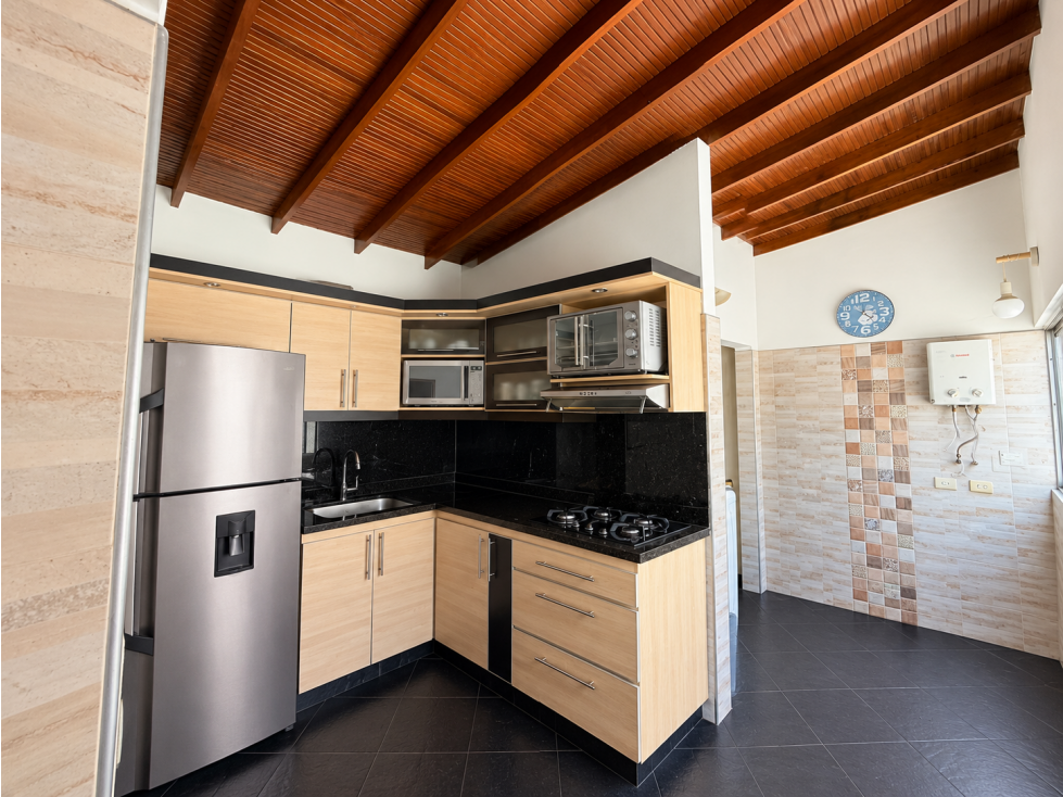 VENTA APARTAMENTO CONQUISTADORES MEDELLIN — foto 4