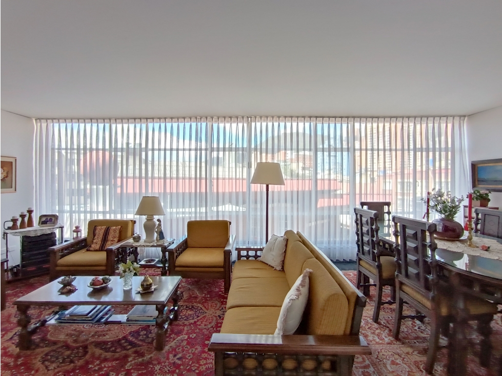 VENTA DE APARTAMENTO EN BARRIO ARMENIA - PATRIMONIO ARQUITECTONICO — foto 5
