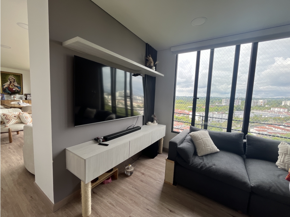 VENTA APARTAMENTO CONJUNTO CERRADO BARRIO LAURELES (ZONA NORTE) — foto 4