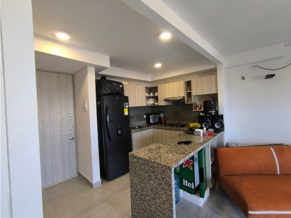 VENTA APARTAESTUDIO EN SERENA DEL MAR — foto 5