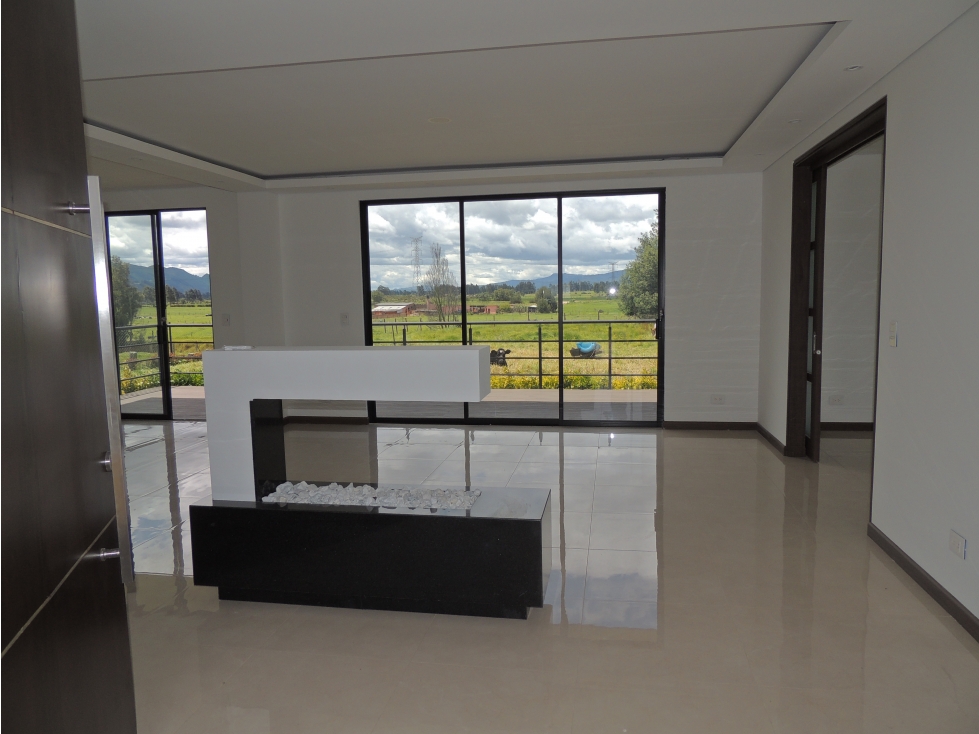 VENDO CASA CAMPESTRE-PARCELAS DE COTA - 4