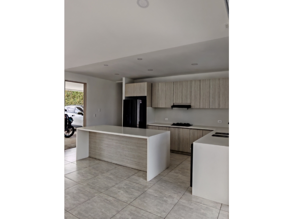 VENTA CASA CONJUNTO CAMPESTRE VILLAS DE CAMPOMADERO ( VIA AL CAIMO) - 4