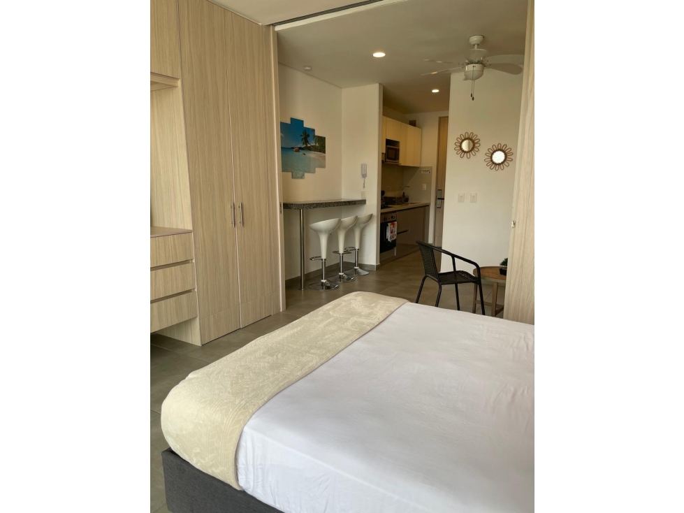VENTA APARTA-SUITE PLAYA SALGUERO STA MTA - P.V - 3