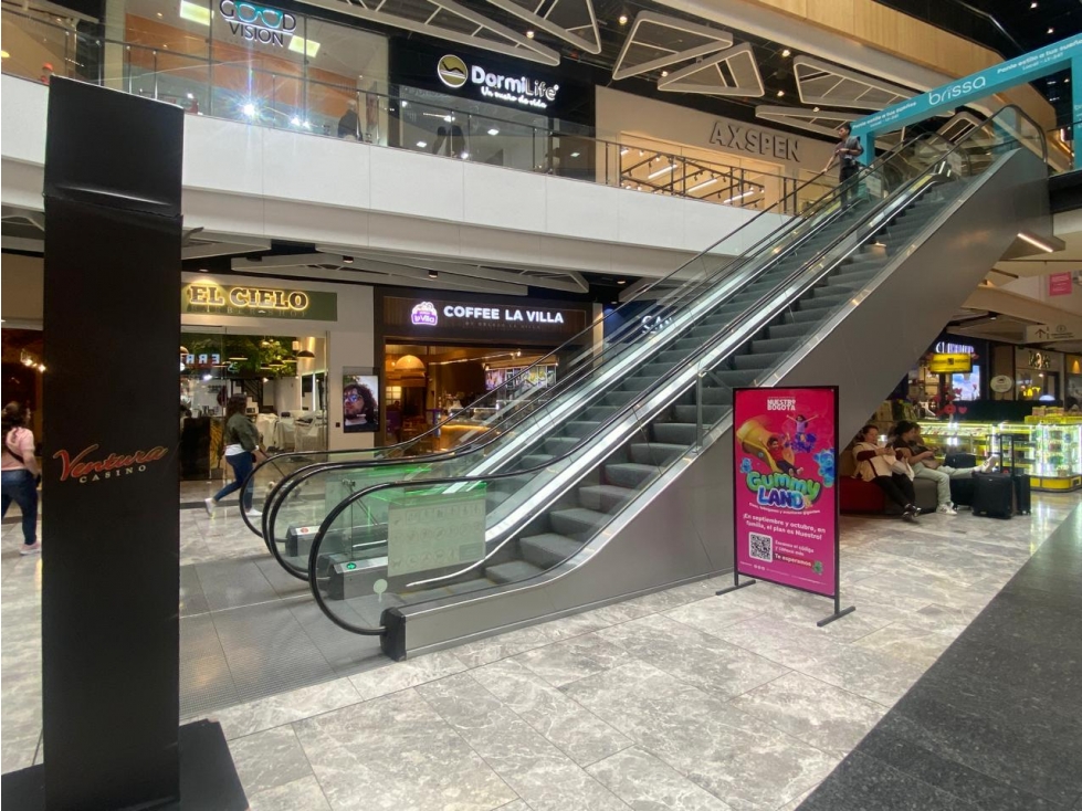 Venta Local Comercial CC Nuestro Bogotá - 4