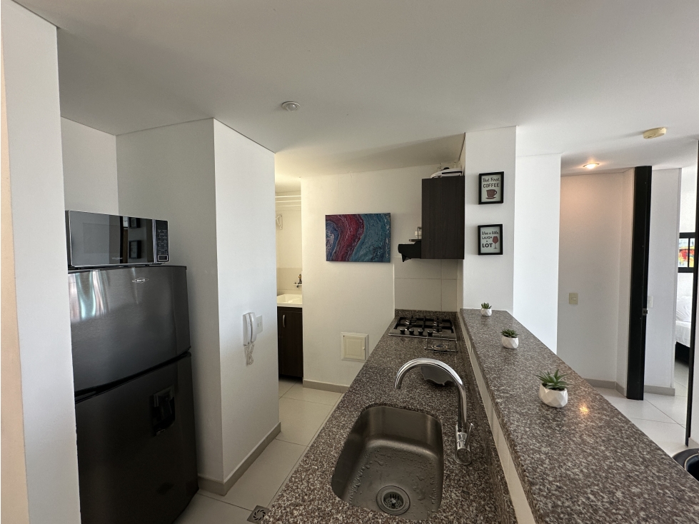 VENTA APARTAMENTO RODADERO CERCA AL MAR TURISTICO JA - 4