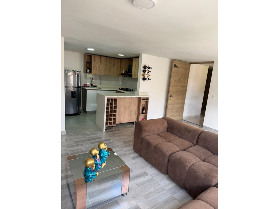 Venta Apartamento en Bello, Barrio El Trapiche