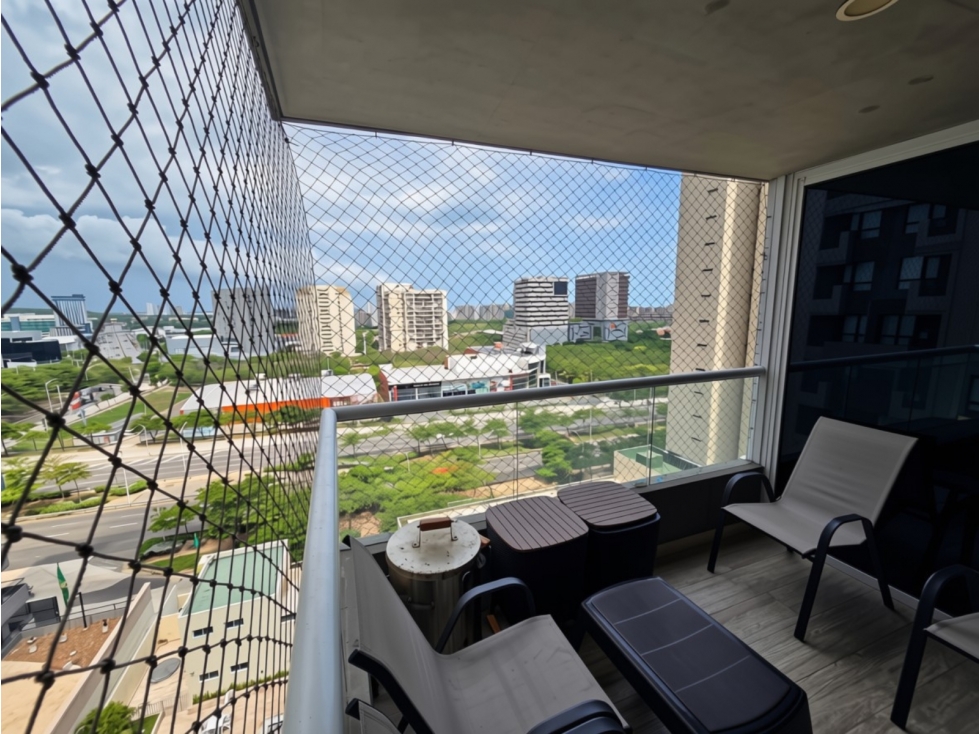 Apartamento en Venta en La Castellana OCEANA 52 | 123 m² — foto 4