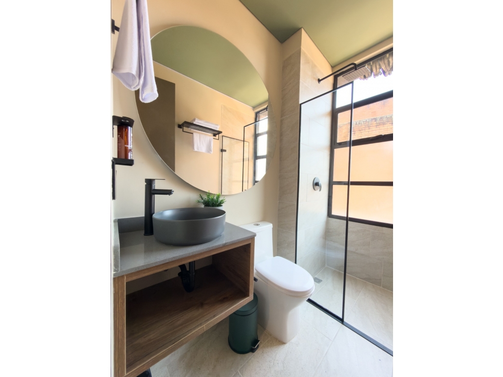 VENTA DE SUITE EN HOTEL EN LAURELES - MEDELLIN — foto 5