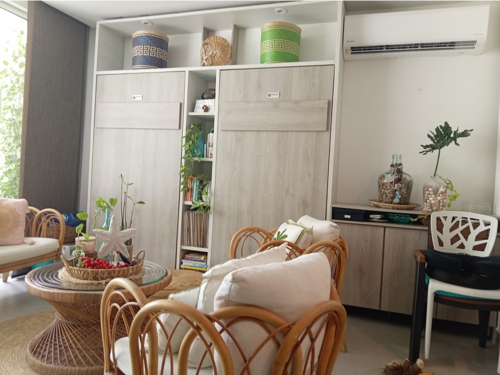 VENTA DE APARTAMENTO EN BELLO HORIZONTE - 4