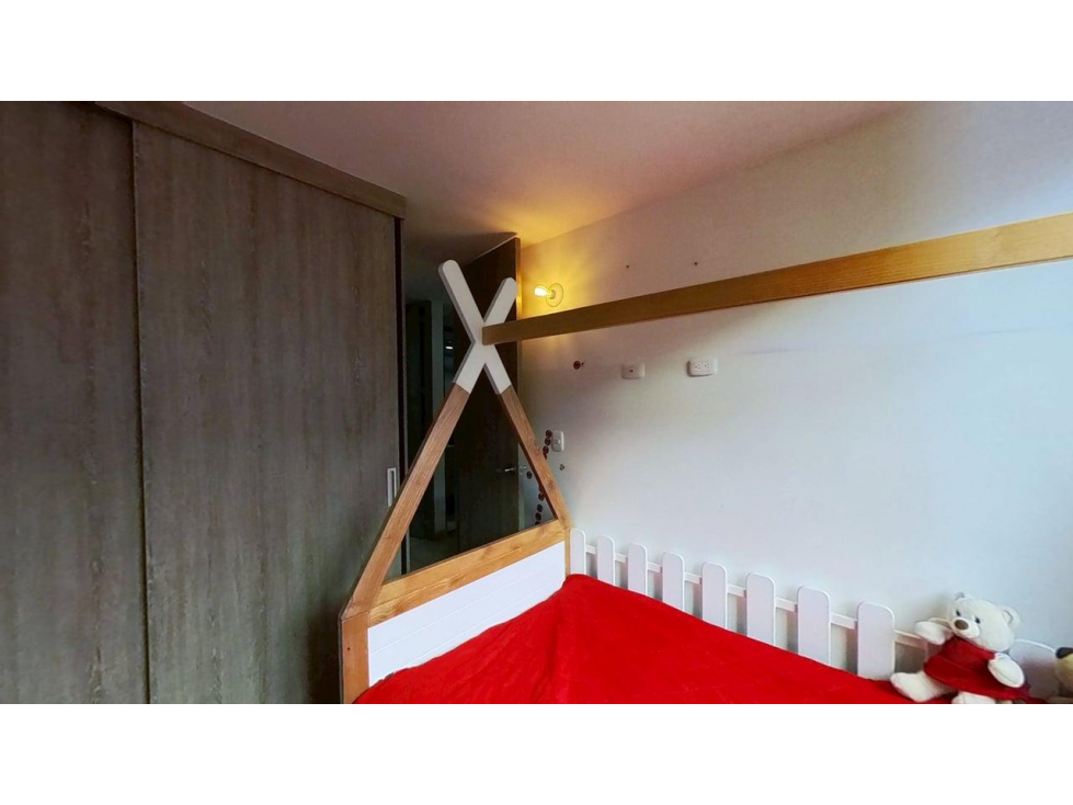 APARTAMENTO EN VENTA RESERVA DEL LAGO ETAPA 2, CAJICA — foto 6