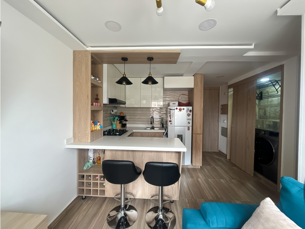 Se Vende Apartamento en Barracas — foto 3