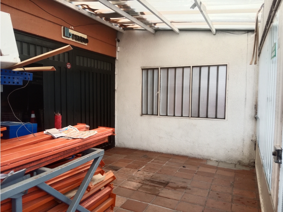 SE ARRIENDA BODEGA EN MODELIA , BOGOTÁ — foto 3