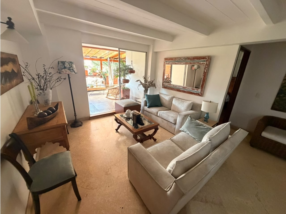 Apartamento amplio en excelente sector del Poblado — foto 4