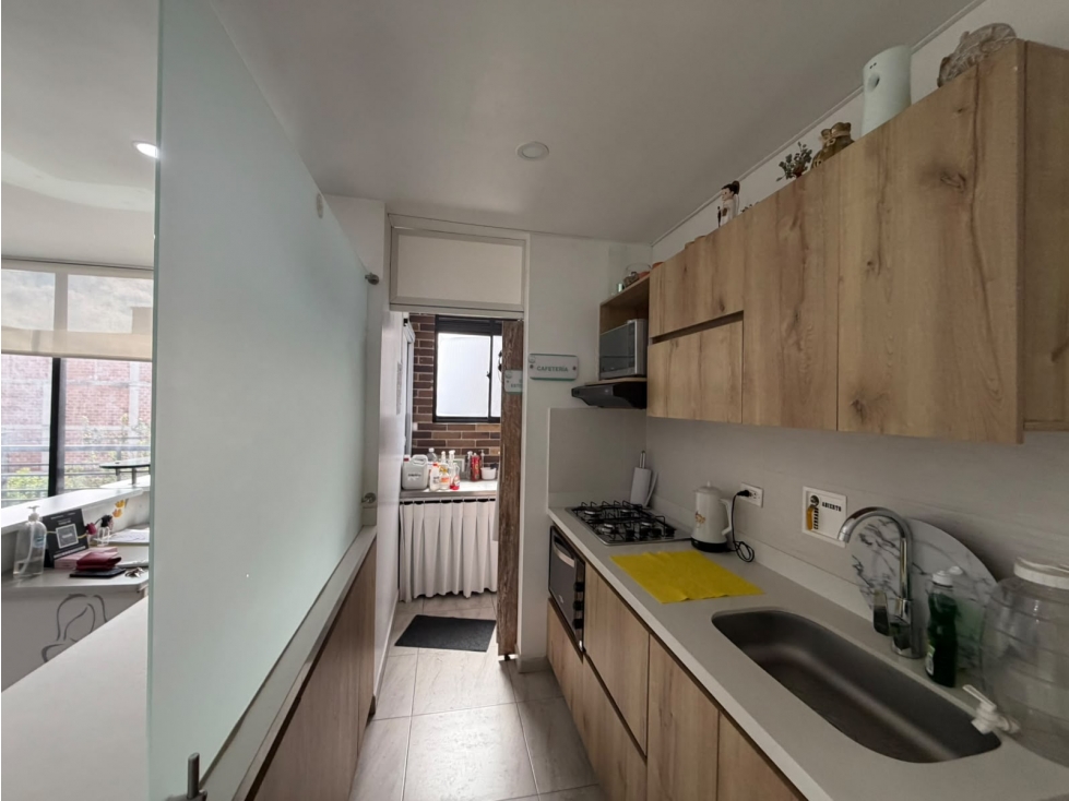 VENTA APARTAMENTO CABAÑAS BELLO — foto 4