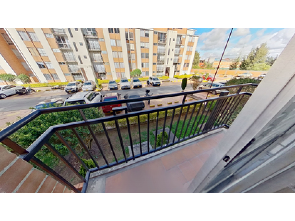APARTAMENTO EN VENTA CONJ. RES. ALCARAVAN, FUNZA — foto 2