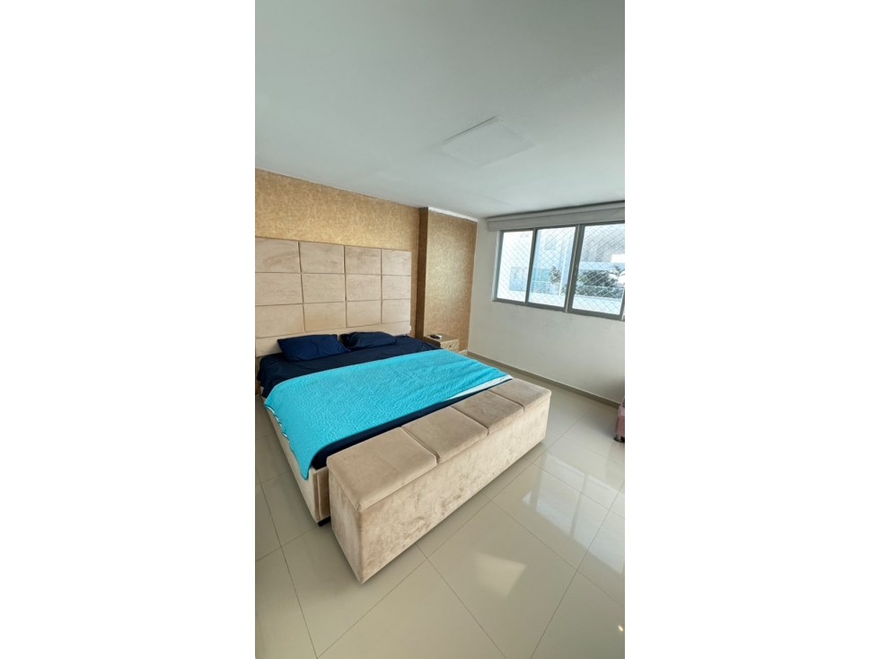 ARRIENDO APARTAMENTO DUPLEX AMOBLADO EN MARBELLA - 6