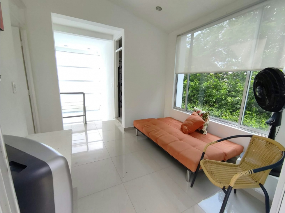 Venta Casa Estilo Mediterraneo Carmen de Apicala (Vereda el Madroño) - 5