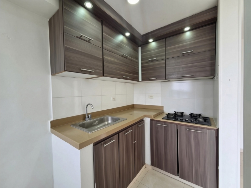 Apartamento en venta en Puerta Dorada, Barranquilla Conjunto La Isla — foto 4