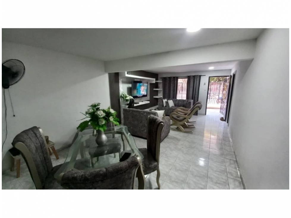 VENTA CASA TRES ALCOBAS SECTOR VEINTE DE JULIO SANTA MARTA - F.V. — foto 3