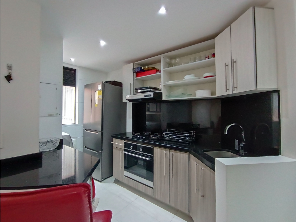VENTA DE APARTAESTUDIO DUPLEX EN PASADENA — foto 4