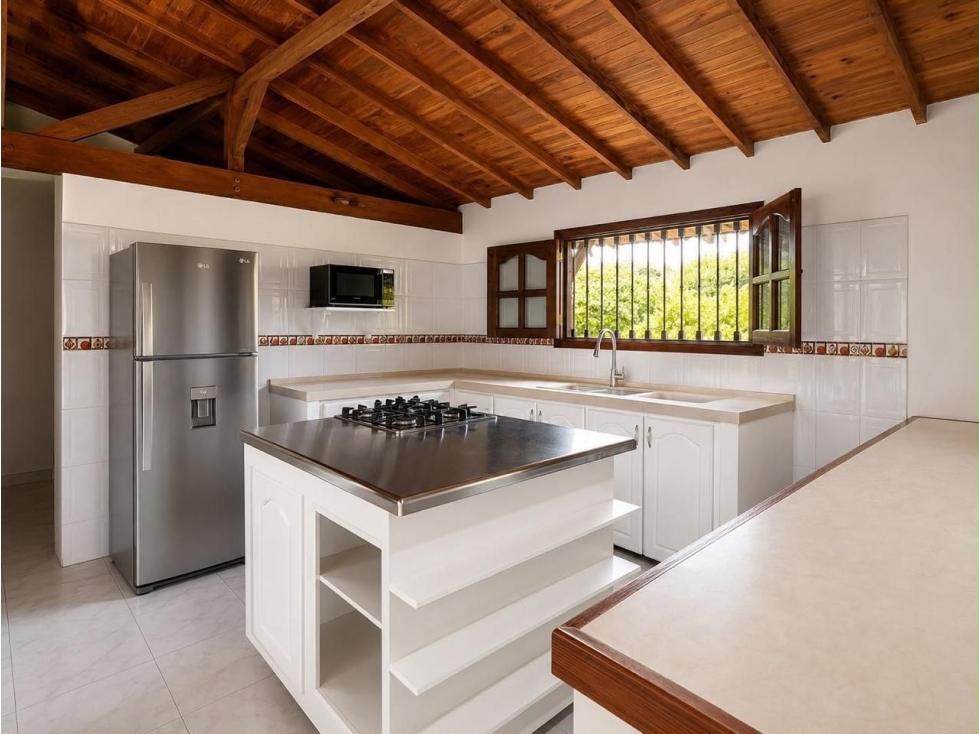VENTA CASA CAMPESTRE VIA ARMENIA — foto 4