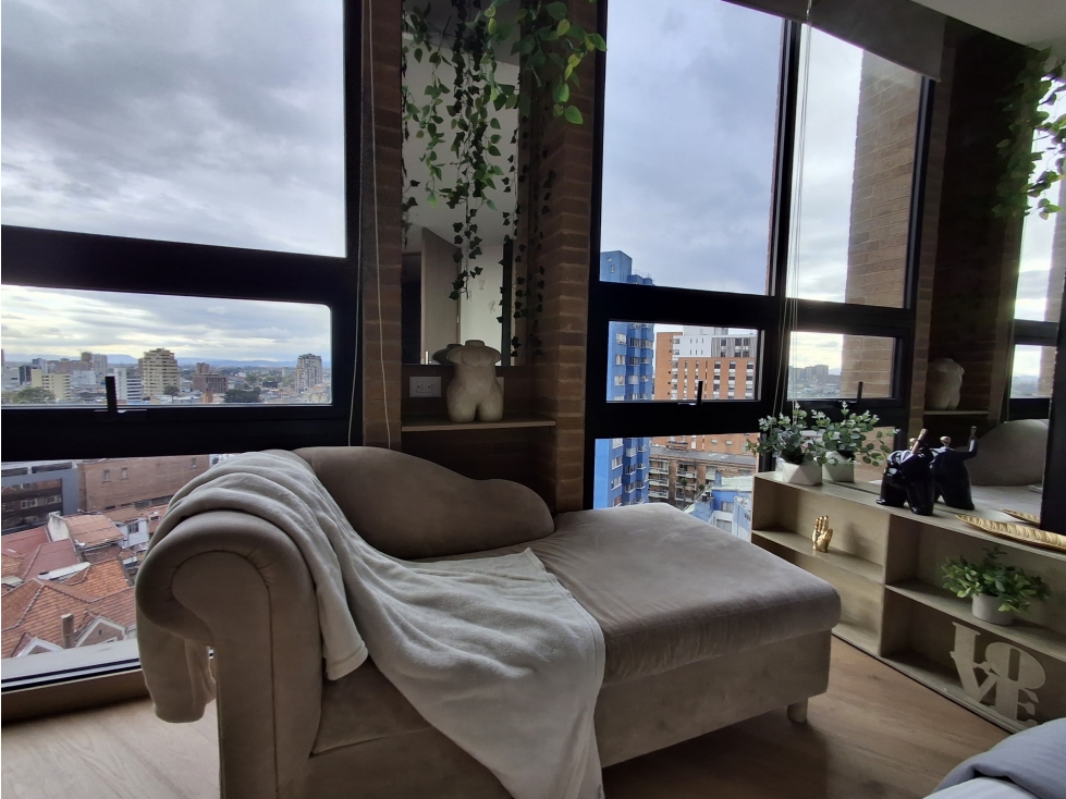Venta apartaestudio tipo loft, Centro internacional uso turístico — foto 4