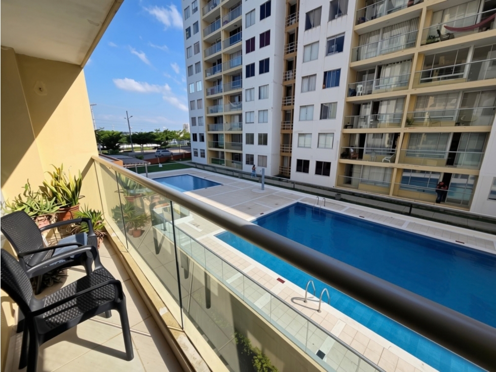 71 m² en Puerta Dorada con parqueadero por $209 MILLONES — foto 4