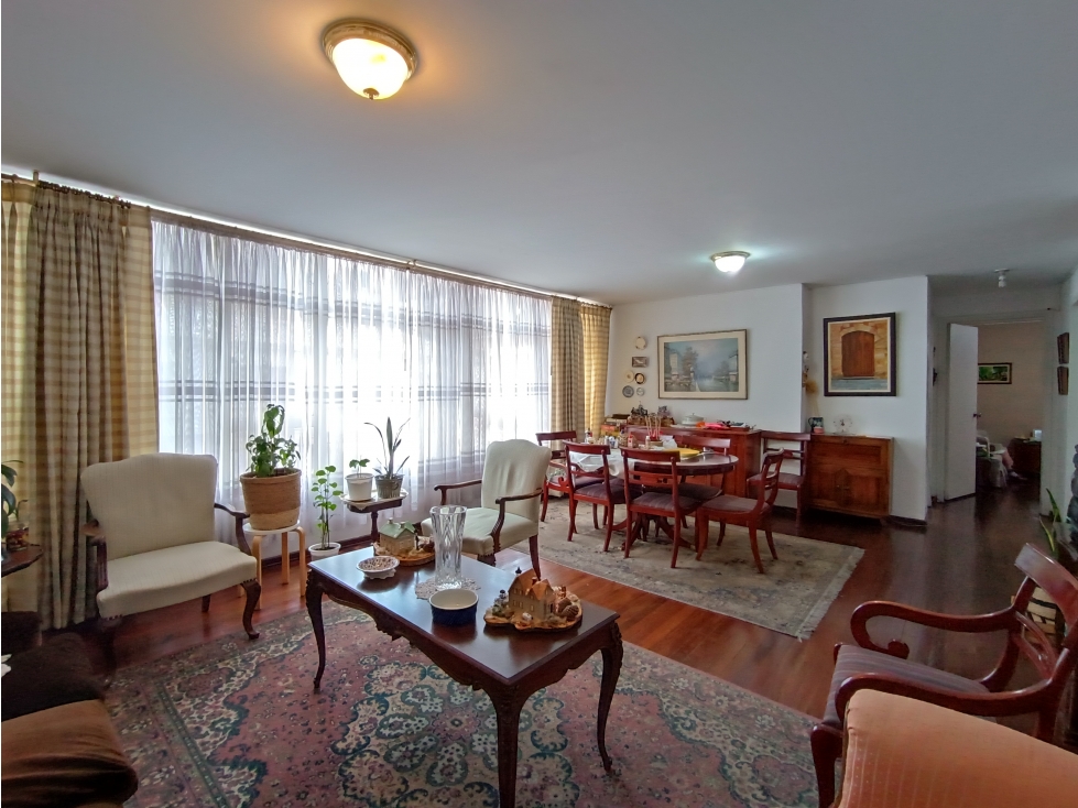 VENTA DE APARTAMENTO EN ANTIGUO COUNTRY — foto 4