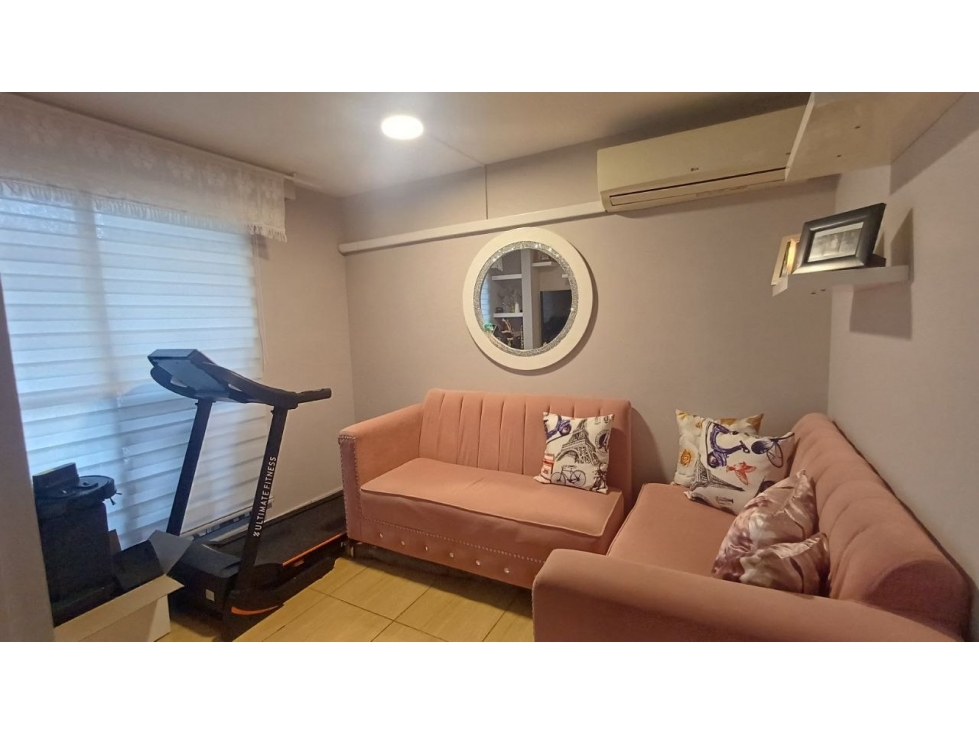 VENTA APARTAMENTO AMPLIO EXPOFUTURO — foto 3