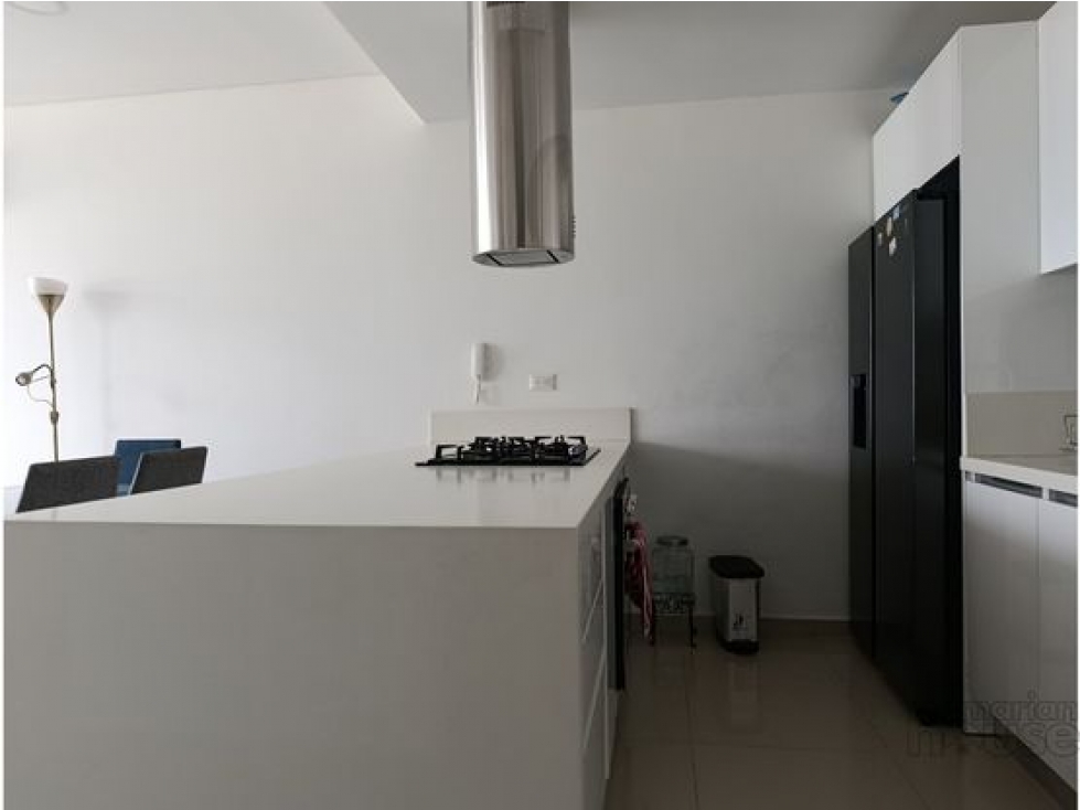 SE VENDE APARTAMENTO TURÍSTICO AMOBLADO EN POZOS COLORADOS — foto 4