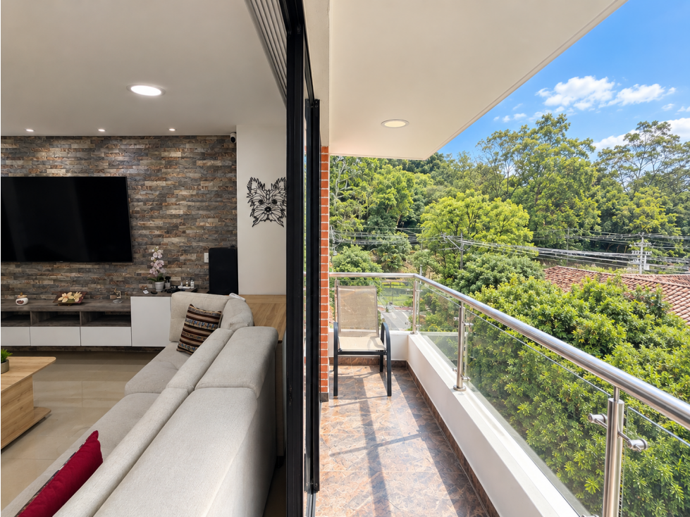 VENTA APARTAMENTO DUPLEX EN BELEN, FATIMA — foto 3