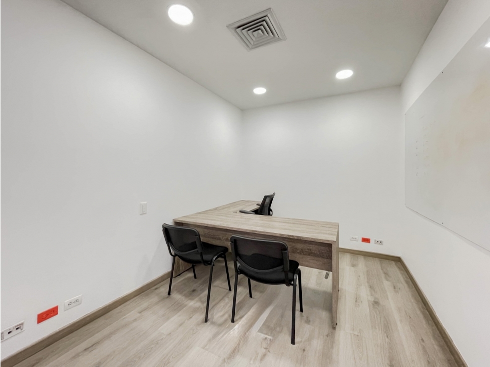 ARRIENDO DE OFICINA EN CHAPINERO J.R. — foto 4