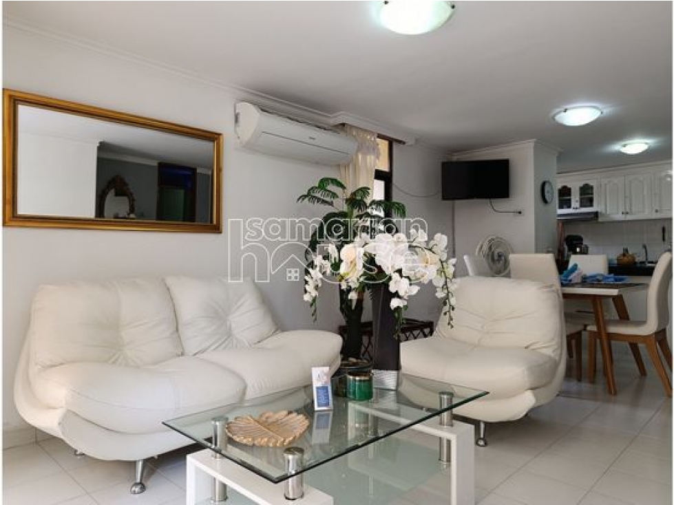 VENTA DE APARTAMENTO CERCA AL MAR EN BELLO HORIZONTE — foto 4