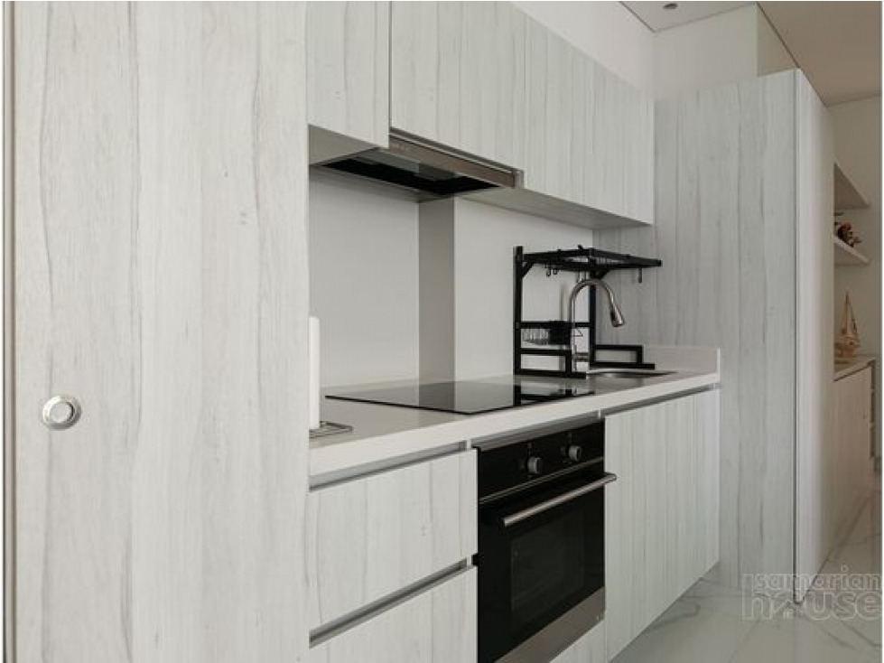 SE VENDE APARTAMENTO CON VISTA AL MAR EN BELLO HORIZONTE — foto 4