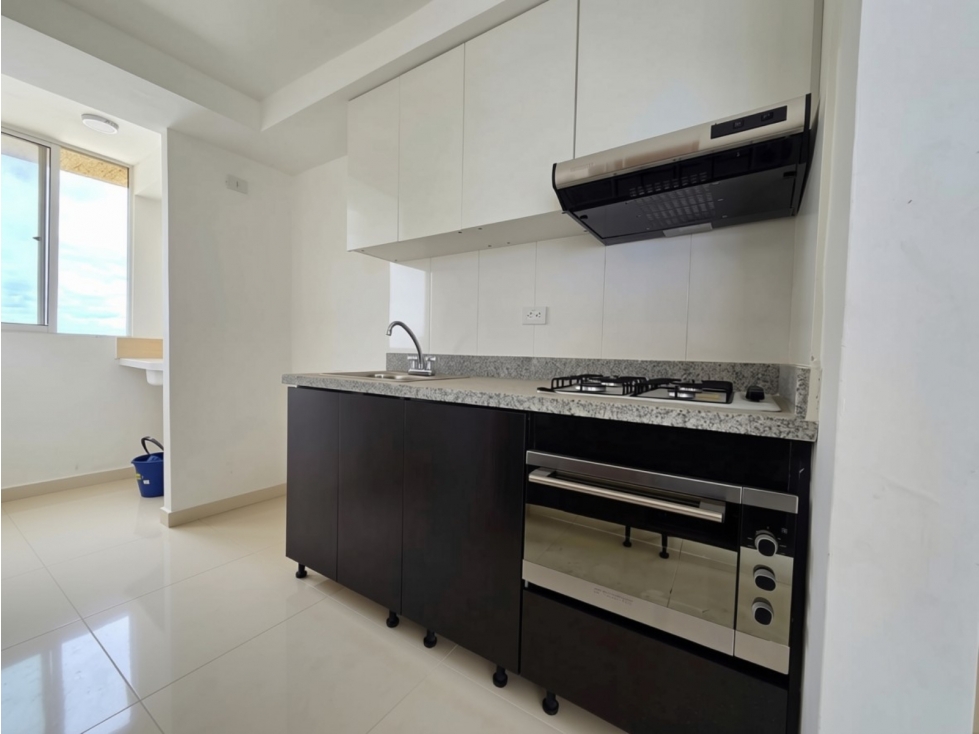 En venta de 62 m², 3 alcobas y parqueadero en La Arboleda, Soledad — foto 4