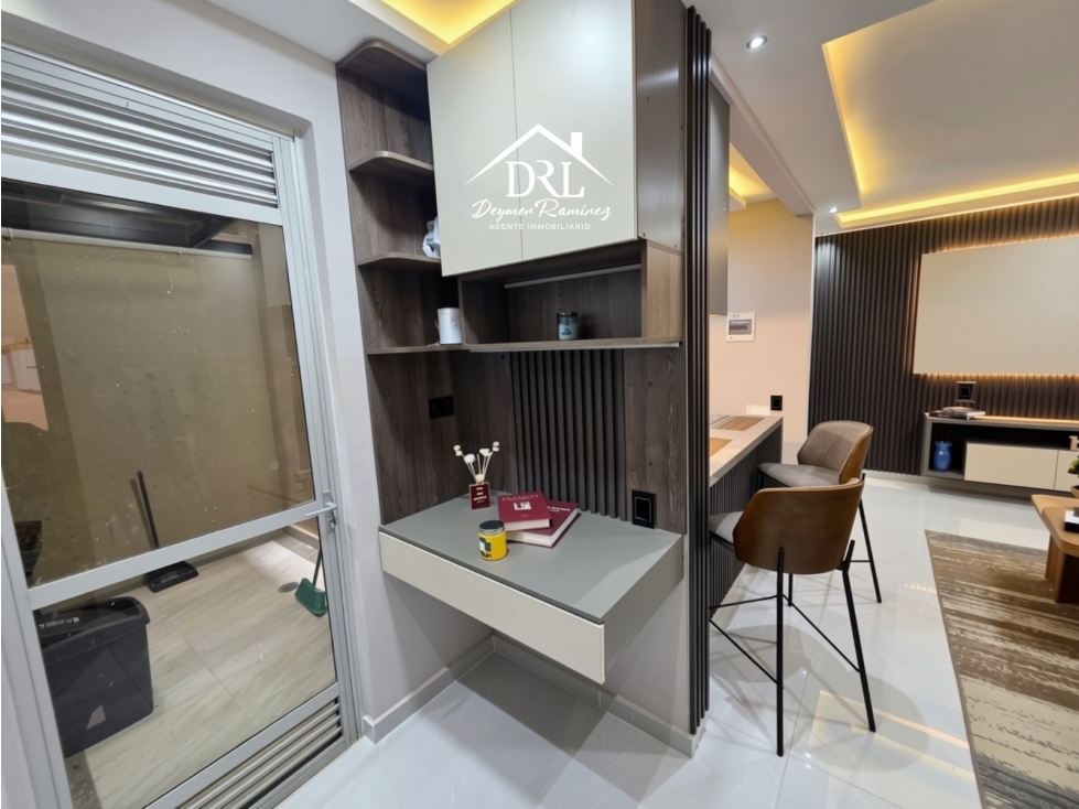 Apto remodelado de 57 m² en venta en Amatista, Alameda del Río — foto 4