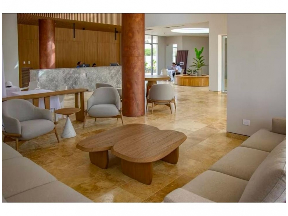VENTA O RENTA DE APARTA ESTUDIO AMOBLADO EN SECTOR DECAMERON - F.V. — foto 2
