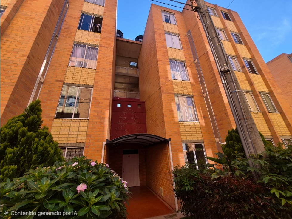 VENTA DE APARTAMENTO EN ANTONIA SANTOS TUNJA — foto 5