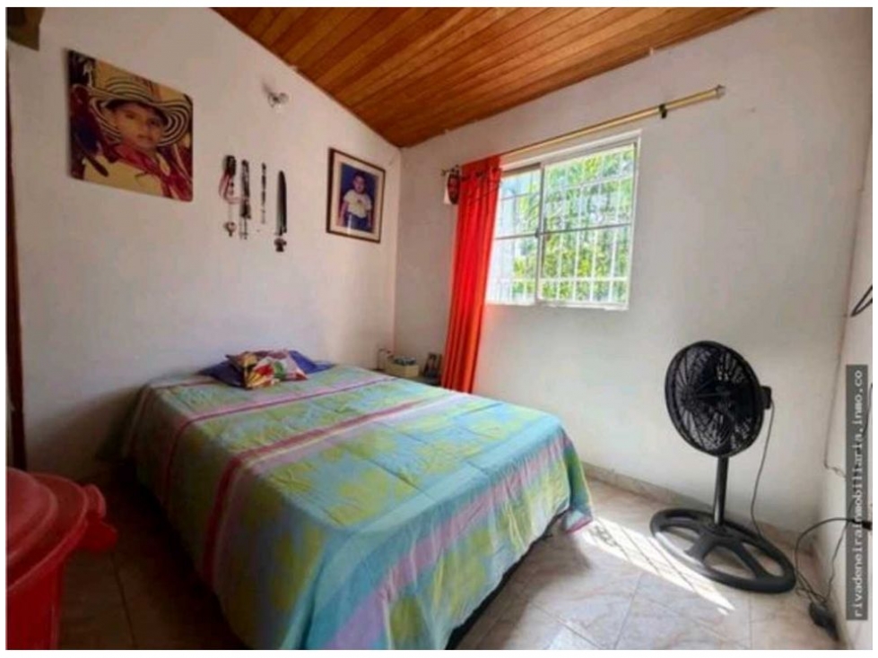 VENTA CASA DE DOS NIVELES EN SECTOR ANDREA CAROLINA - L.C. — foto 5