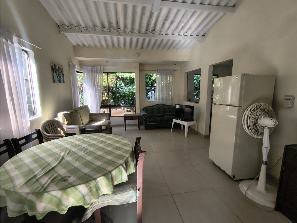 VENTA APARTAMENTO AMOBLADO SECTOR GAIRA CERCA AL MAR H.I — foto 4