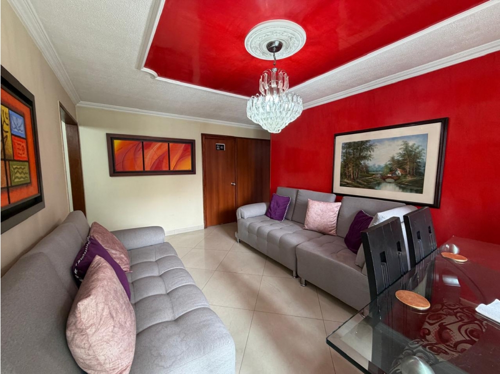 Venta Apartamento En Ciudad Salitre Bogotá — foto 4