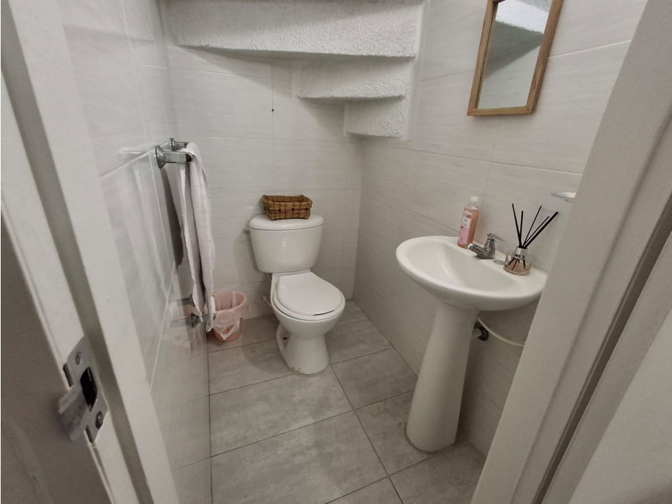 VENTA APARTAMENTO DUPLEX EN BARRANQUILLA BARRIO EL ALTO PRADO — foto 5